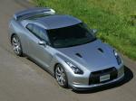 Nissan GT-R 2007 года